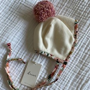 Briar Baby Winter Bonnet